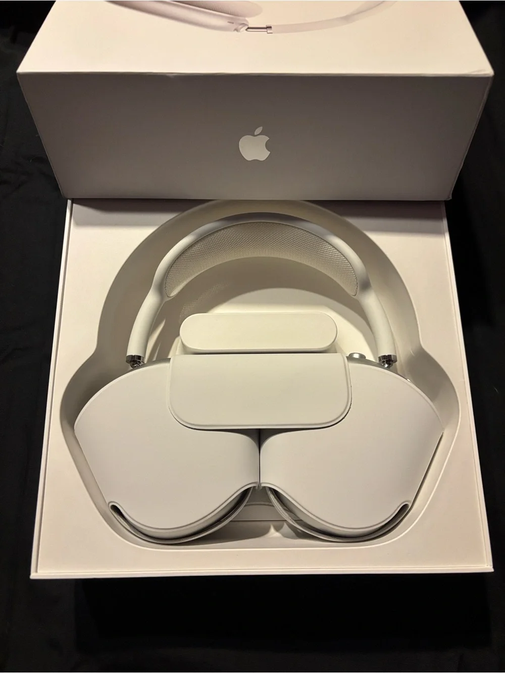 Apple Over-Ear Headphones - White
